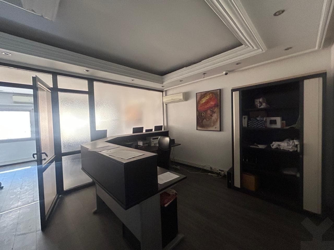 Bureaux 102 m² à louer à Casablanca Maarif