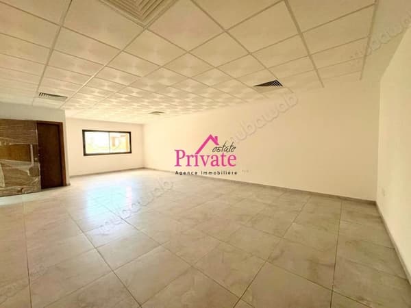 Office for rent 55 m2 CASTILLA Tangier Ref: LZ778