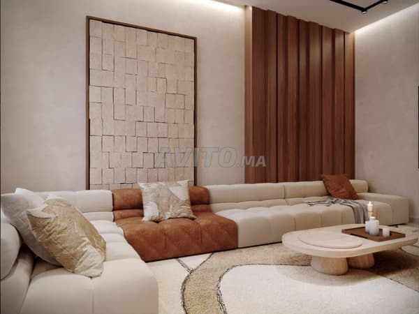 Villa 4 slaapkamers 504m² vanaf 5.28M Marrakech MZ-424019
