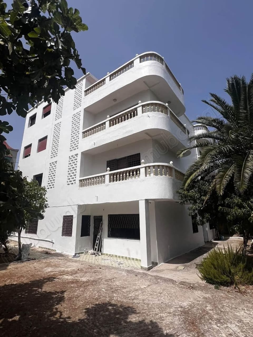 Villa 666 m² avec jardin à vendre – Tanger