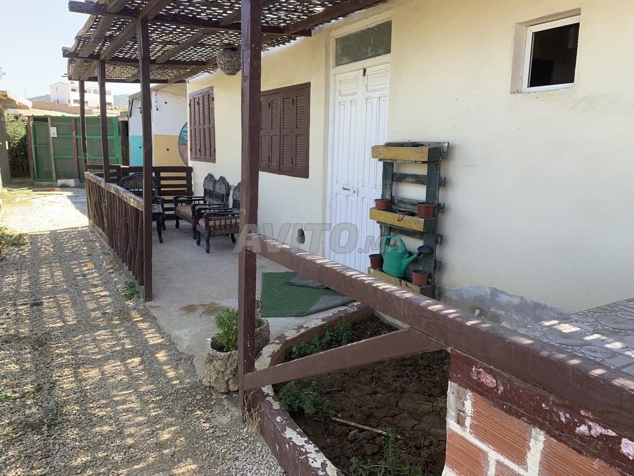 Guesthouse farm project for sale