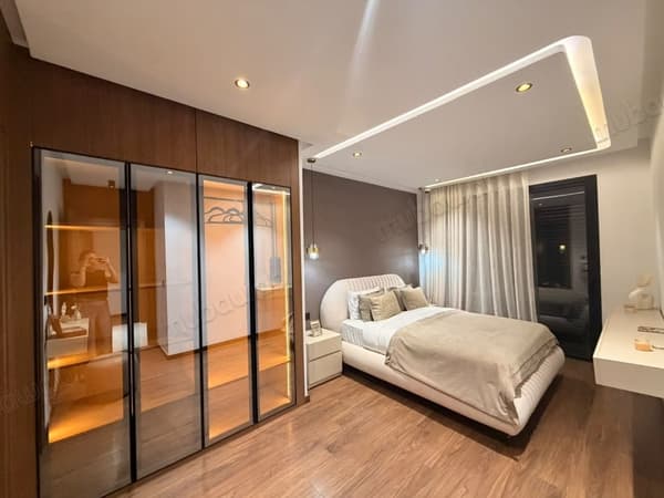 Appartement temoin de 3ch livré en debut 2027
