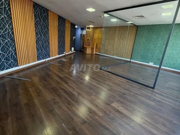 Bureau à louer Belvédère Casablanca