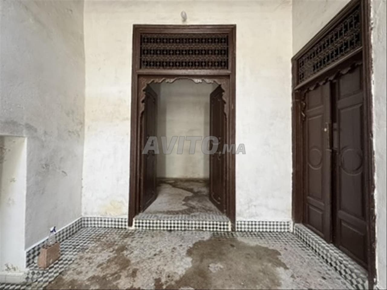 فندق/قيسارية تجارية محفوظة - العطارين