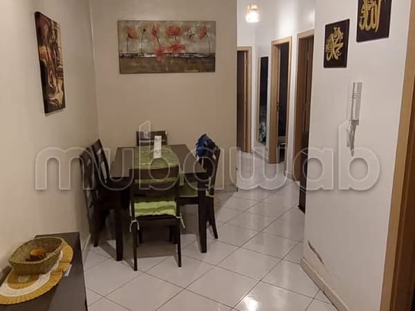 Appartement te huur in Centre. Oppervlakte 72 m². Gemeubileerd