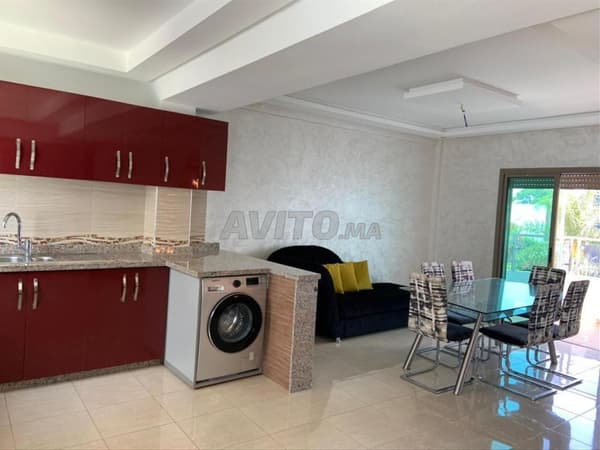 Apartamento amueblado Palmier Casablanca