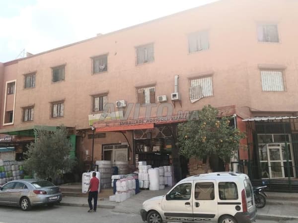 Maison Hay Al Massar. Surface 500 m². Meublé