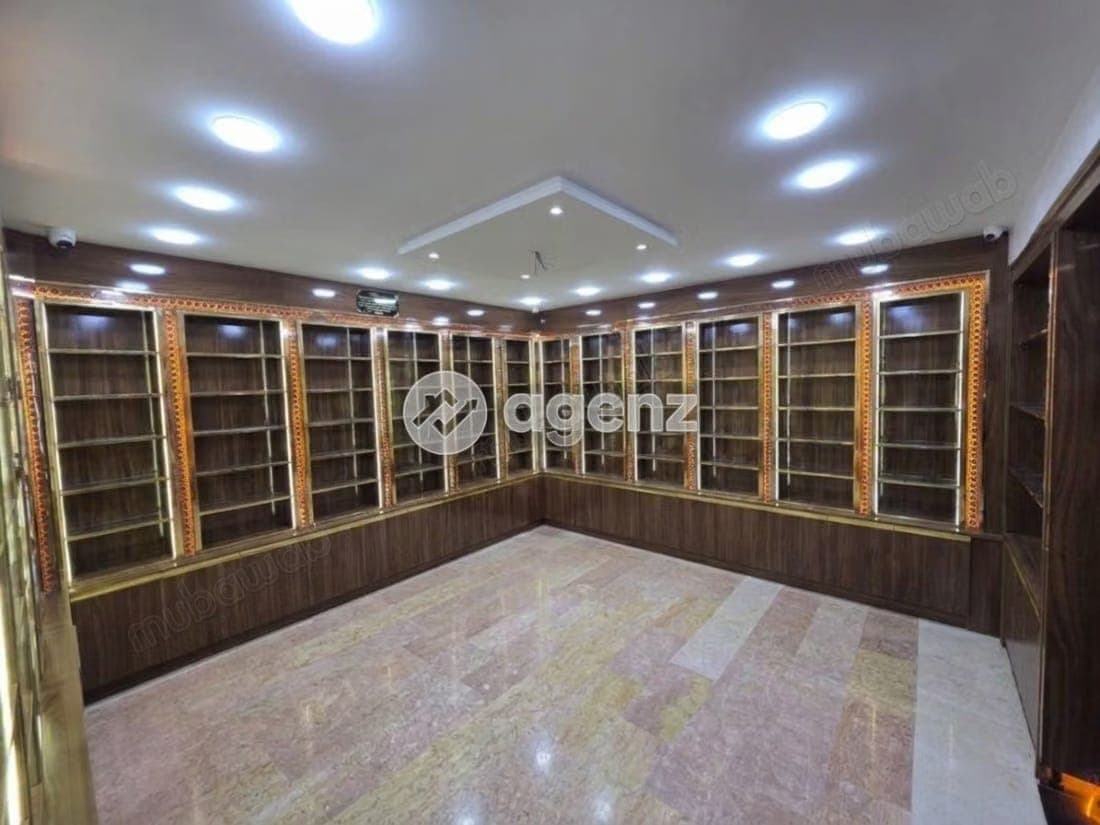 Commerce à vendre 37 m² Samlalia Marrakech