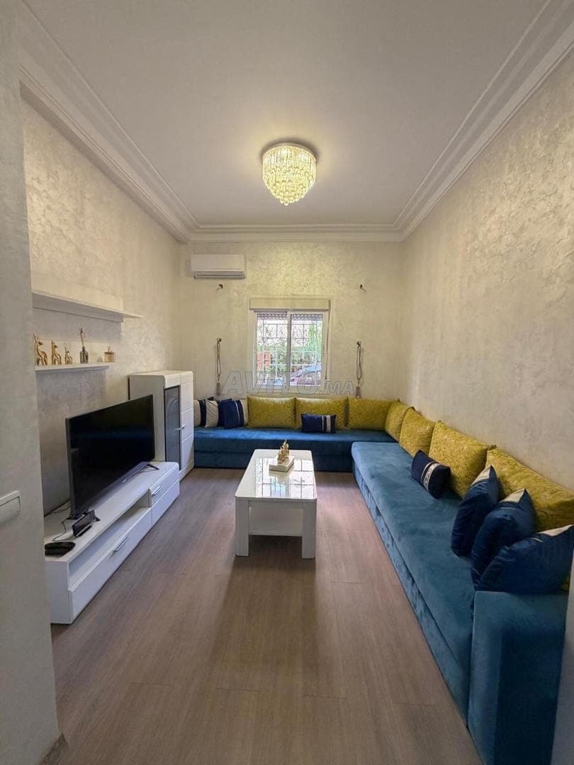 Wohnung zur monatlichen Miete