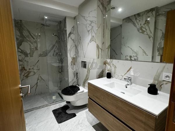 Appartement Neuf 90m Ensoleillé Haut Standing