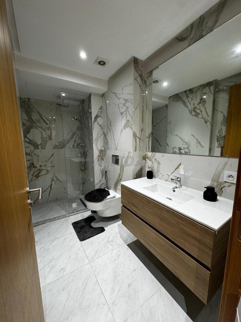 Appartement Neuf 90m Ensoleillé Haut Standing