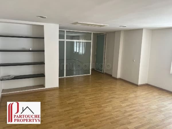 2 Bureau duplex 75 et 85m2 Bourgogne ouest 7500Dhs HT
