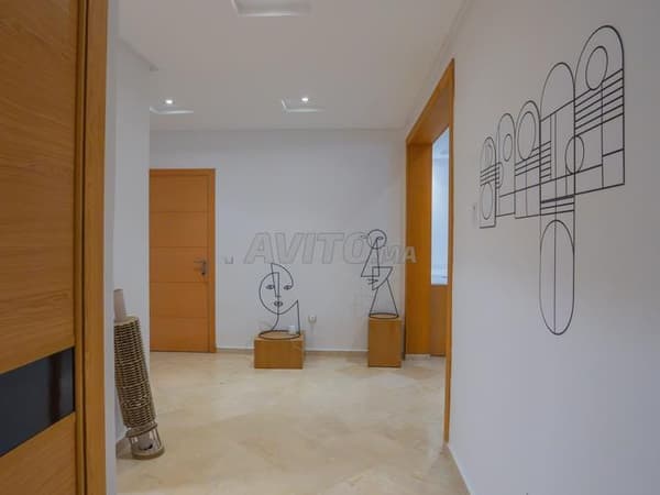 Appartement Parc Plazai. 2 façades jamais habité
