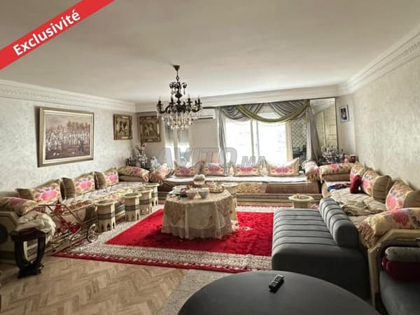 Apartment for sale in Casablanca
