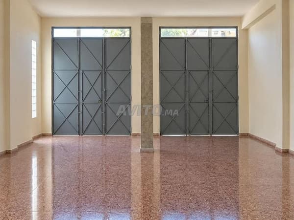 Garage à louer