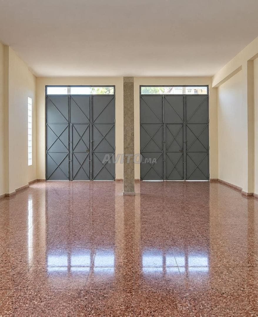 Garage à louer