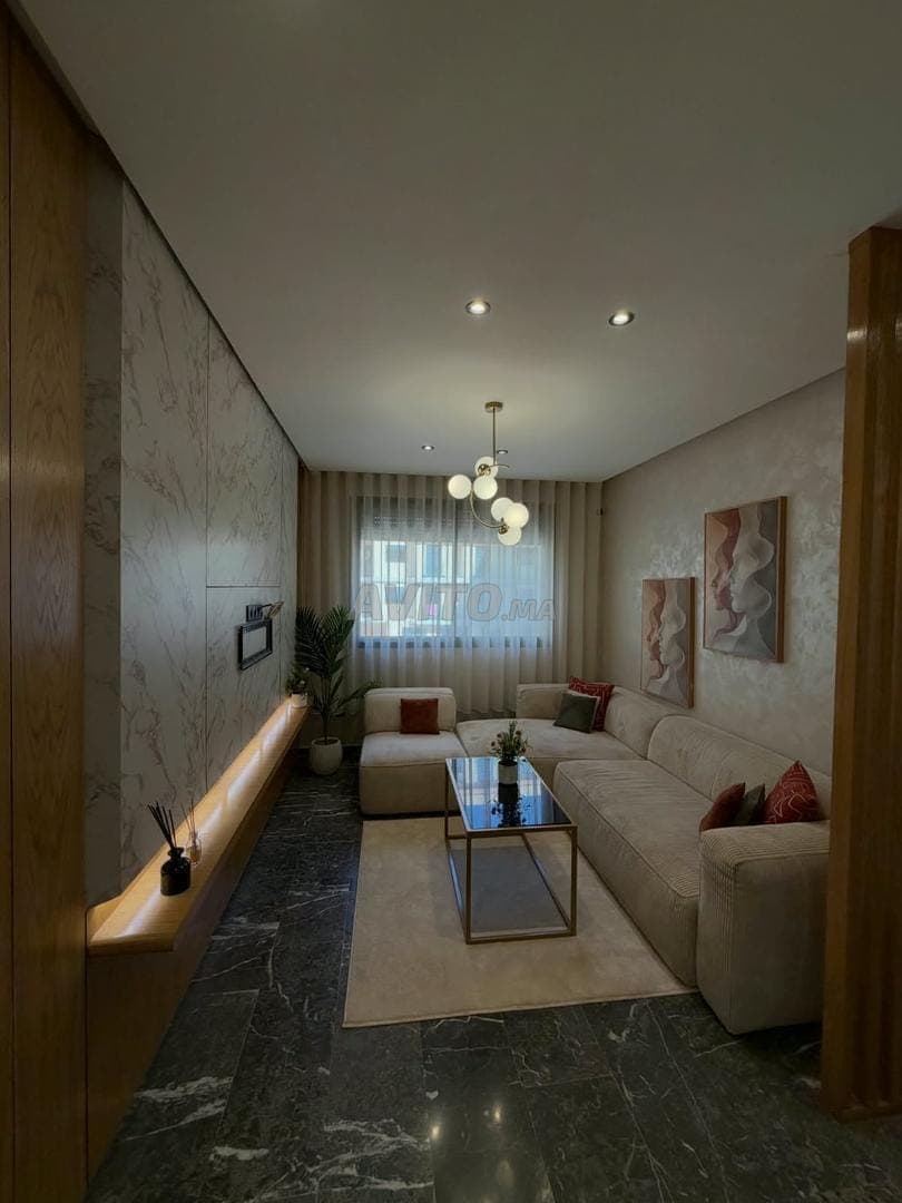 Excellent appartement à louer au mois