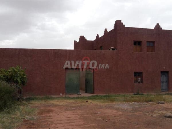 Vente Maison à Marrakech