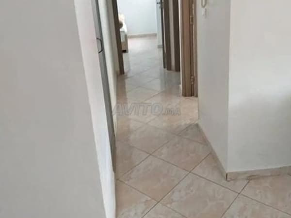 Appartement à louer 56 m² à Casablanca