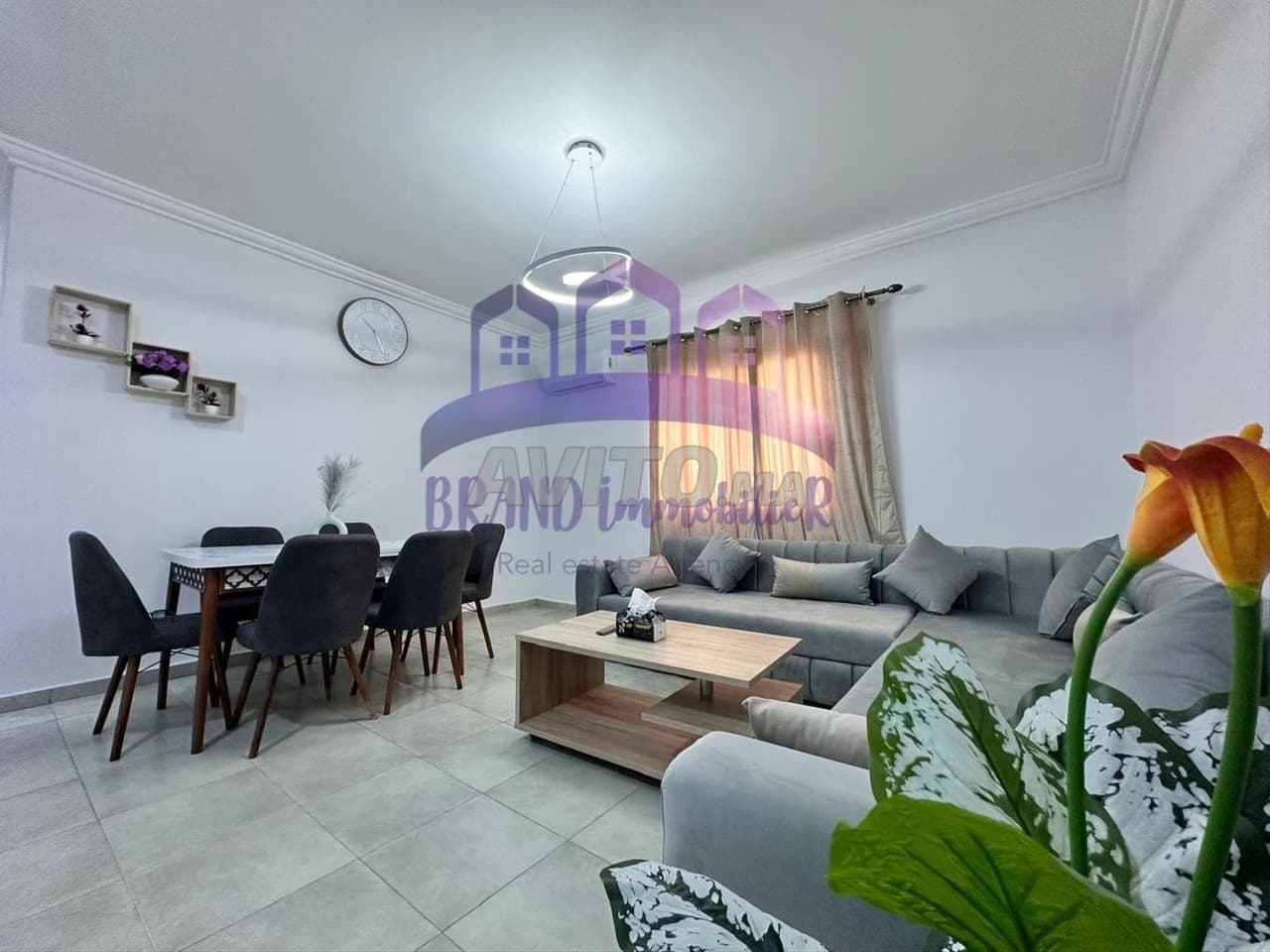 Appartement à louer 65 m² à Tanger Tanja balia