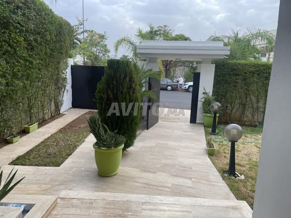 Vente villa 300m2 route immouzer
