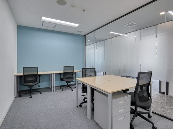 Bureau privé à louer – Regus Fez, JK Business Center à Fez