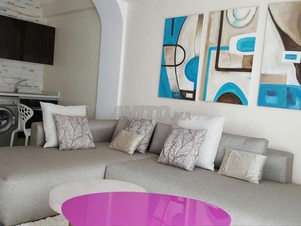 Apartment for rent 55 m² in Casablanca