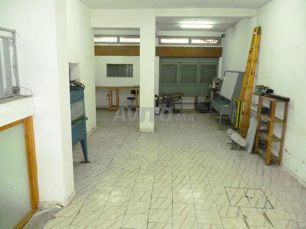 Shop 150m² for sale Sidi Bernoussi