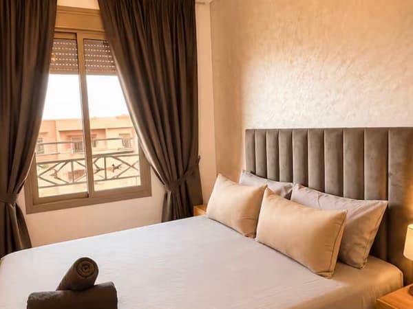 Appartement à LOUE – Jnan Awrad Marrakech