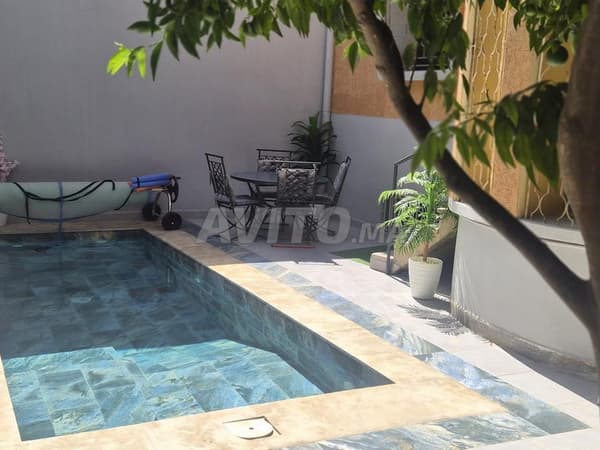 Vends villa rénovée style européen