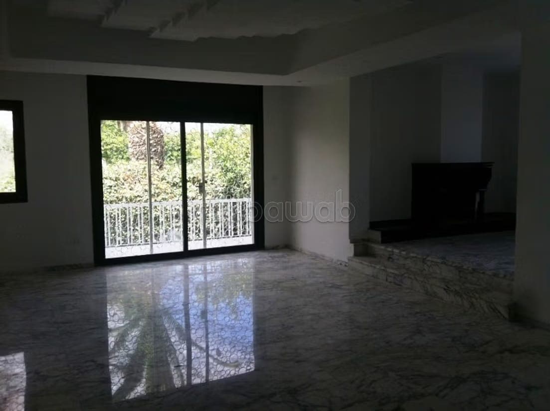 Villa for rent in CIL