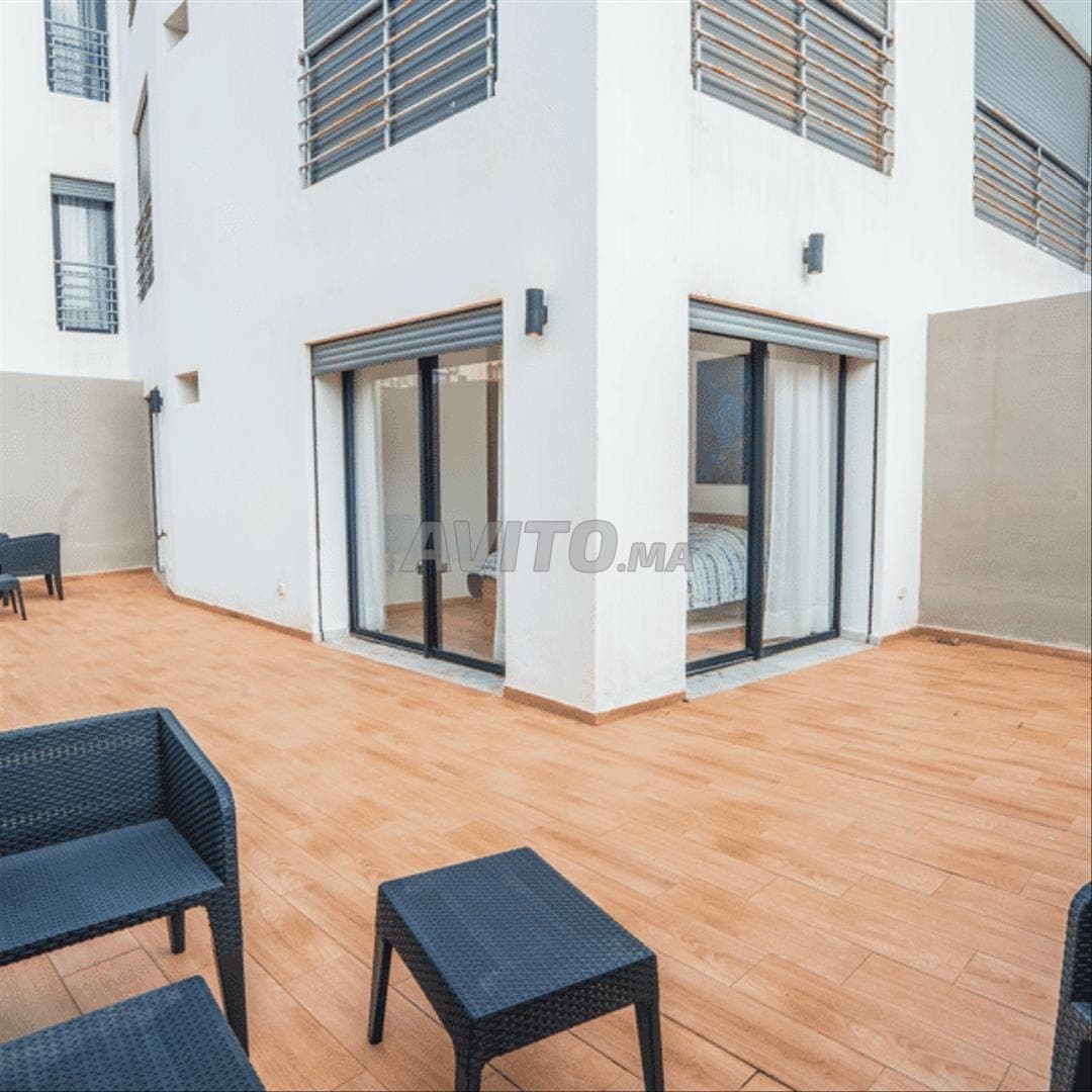 179606-Apartment for Sale in Casablanca Val Fleuri of 110 m