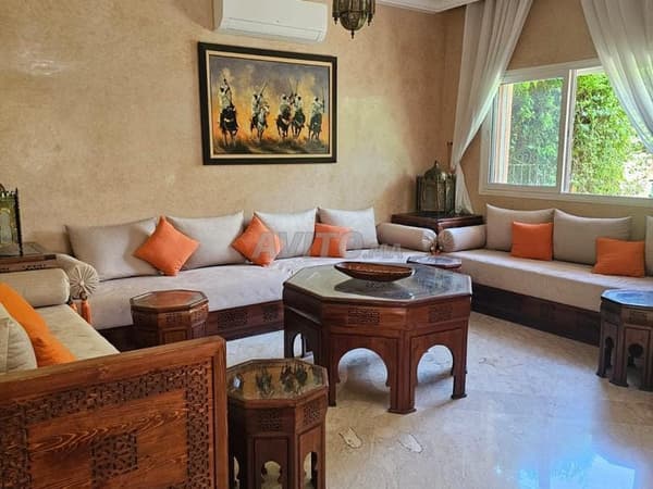 Villa d'exception meublée à vendre à Targa