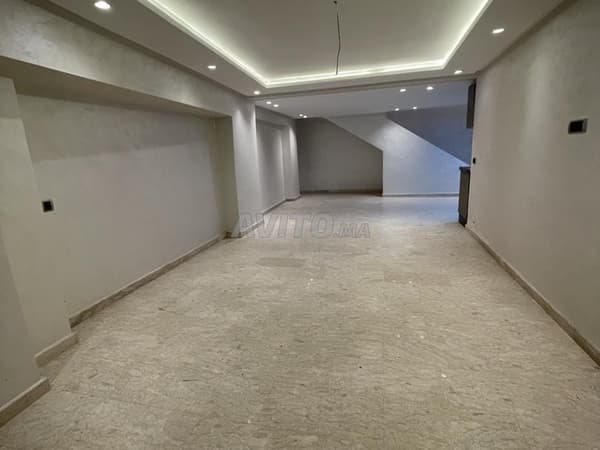Duplex à louer / Habitation / Usage professionnel