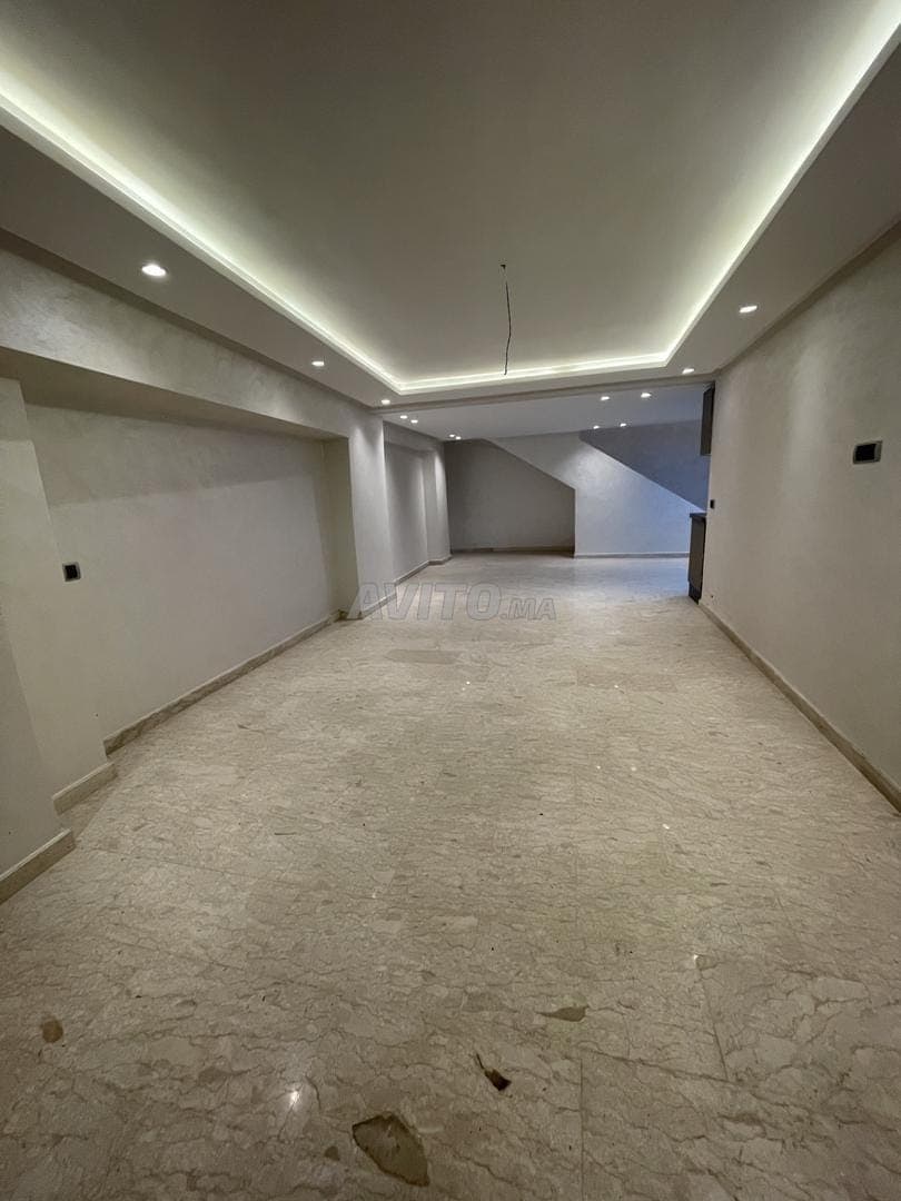 Duplex à louer / Habitation / Usage professionnel