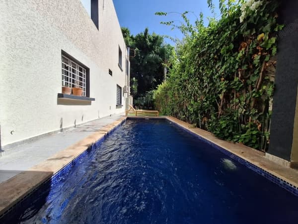 Prachtige ingerichte villa te huur in Californie, 5 grote kamers, ingericht