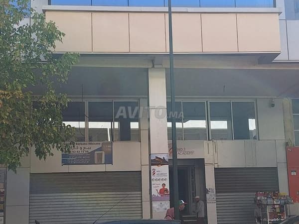 Local commercial à louer (Centre-ville)