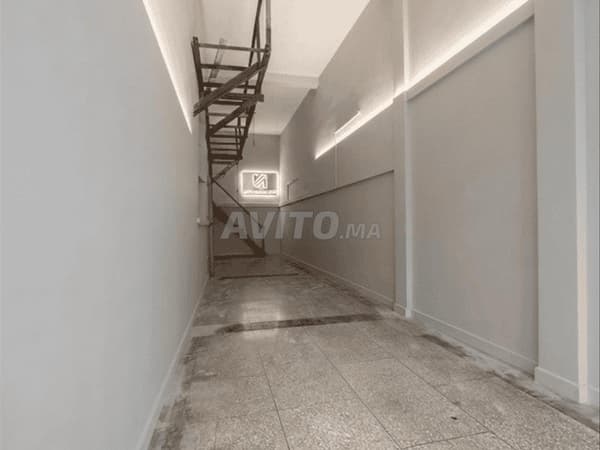 208587-Vente Autre à Casablanca Sidi Maarouf de 12