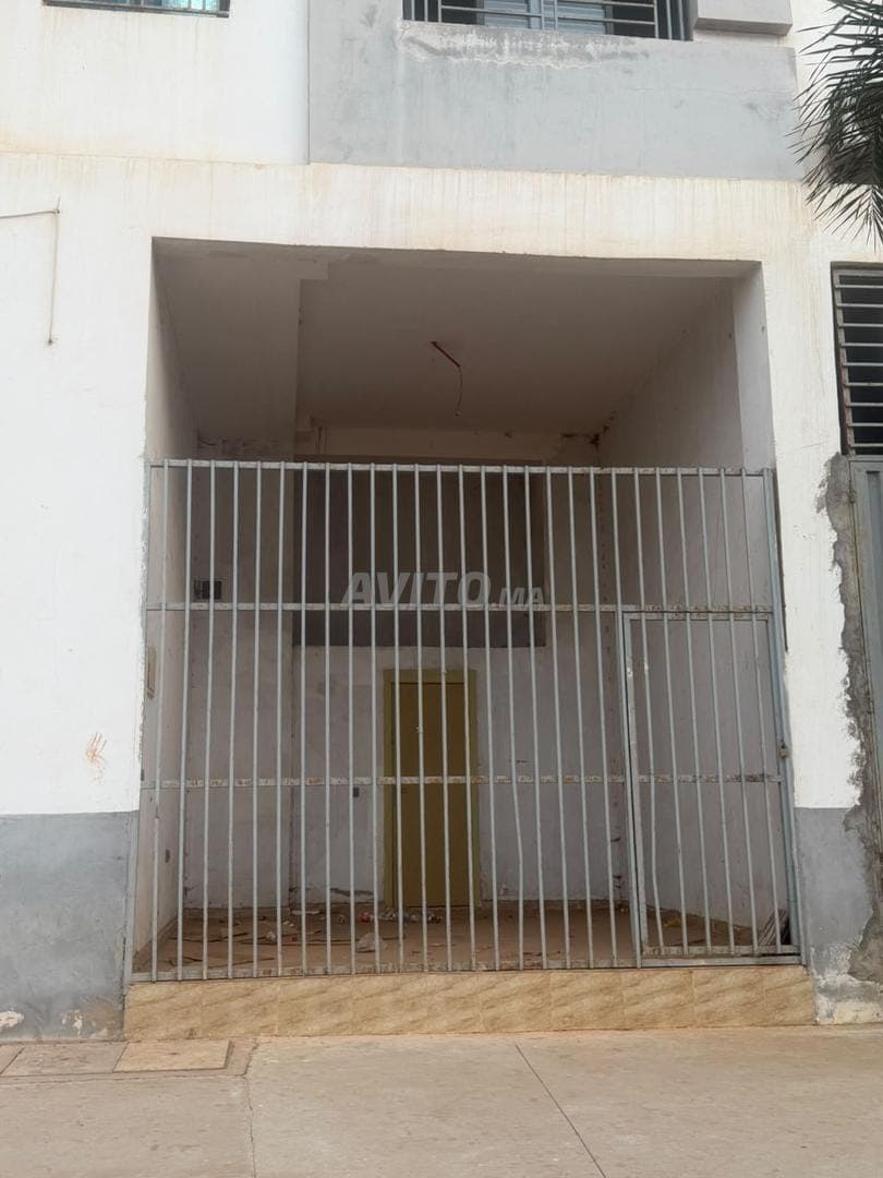 Local commercial à vendre – Jnan Zahrae, Aïn Atiq