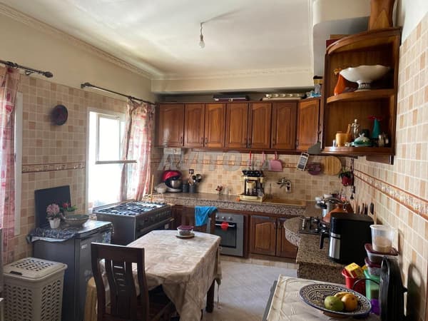 APPARTAMENTO 3° PIANO CON GARAGE