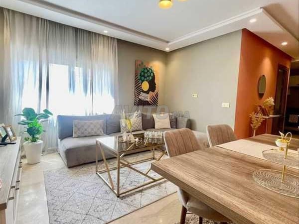 135257-Sale Apartment in Casablanca 66 m²
