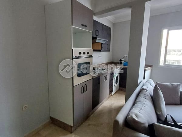 CMN-MA-2401 - Apartamento en alquiler en Maârif
