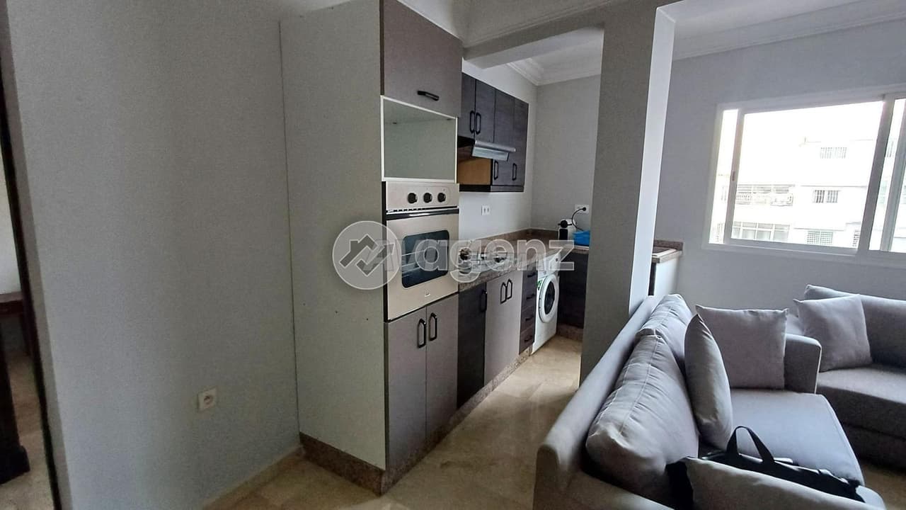 CMN-MA-2401 - Apartamento en alquiler en Maârif