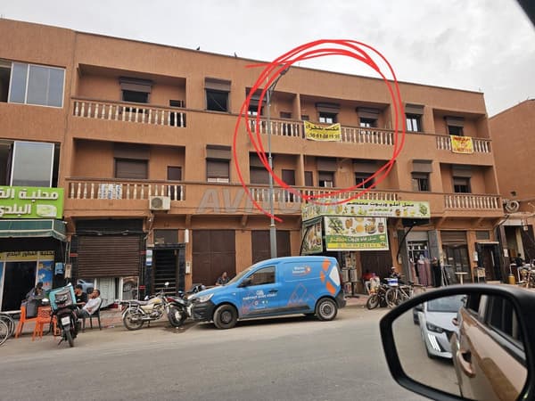 Office in the city centre of Guelmim for rent