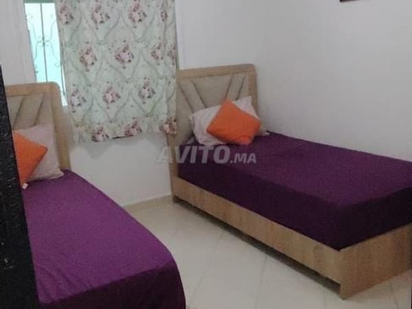 Appartement à vendre au premier étage du complexe Zmouri 4