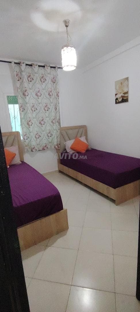 Appartement à vendre au premier étage du complexe Zmouri 4