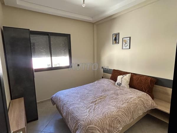 🏡 Appartement meublé à louer à Ibn Guérir – Quartier