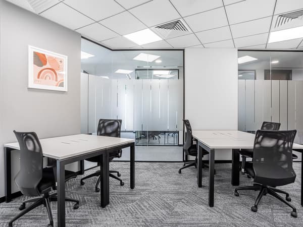 Grand espace de bureaux chez Regus Casablanca, Ville Verte