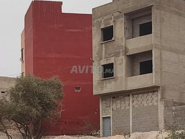 À VENDRE – Maison commerciale à Aourir