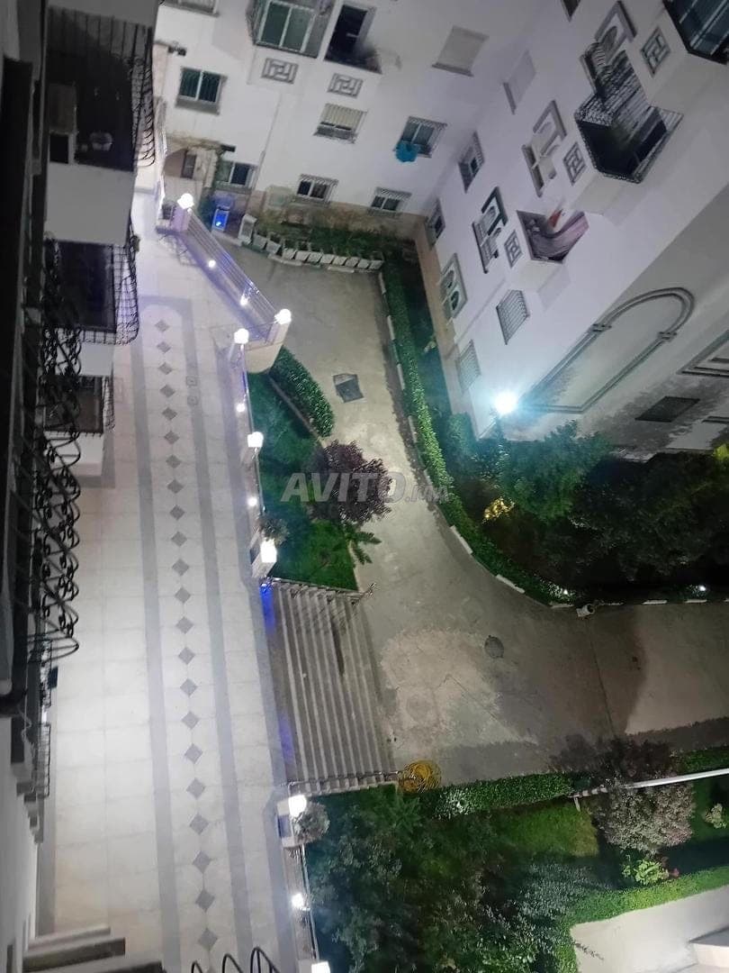 Tamuda apartment